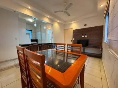 Apartamento com 2 Quartos à venda, 65m² no Vila Alzira, Guarujá
