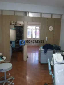 Sala Comercial para alugar, 28m² no Centro, Santo André