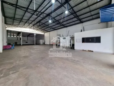 Galpão/Depósito/Armazém para alugar, 738m² no Parque Industrial Lagoinha, Ribeirão Preto