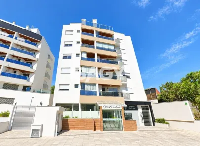 Apartamento com 2 Quartos para alugar, 56m² no Itacorubi, Florianópolis