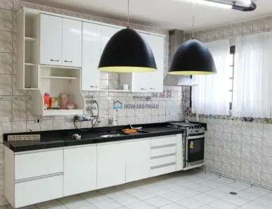 Sobrado com 4 Quartos à venda, 336m² no Saúde, São Paulo