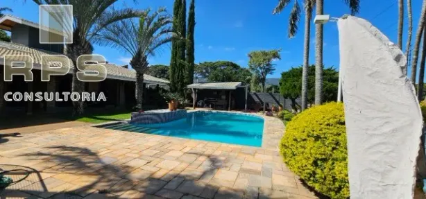 Casa com 4 Quartos à venda, 431m² no Jardim Itaperi, Atibaia