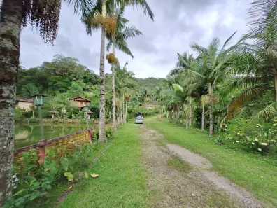 Fazenda/Sítio com 25 Quartos à venda, 30000m² no Alta Varginha, São Pedro de Alcântara