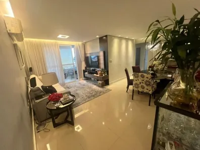 Apartamento com 3 Quartos à venda, 96m² no Jardim Satélite, São José dos Campos