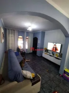 Sobrado com 3 Quartos à venda, 156m² no Jardim Las Vegas, Santo André