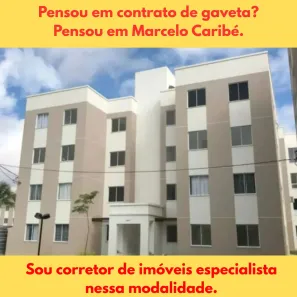 Apartamento com 2 Quartos à venda, 49m² no Mangabeira, Feira de Santana