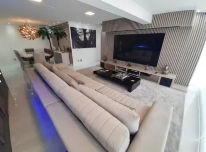 Apartamento com 2 Quartos à venda, 87m² no Jardim Caboré, São Paulo