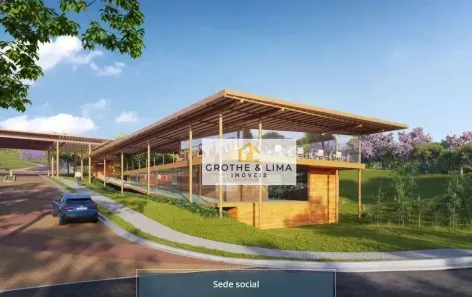 Lote/Terreno à venda, 250m² no Piracangaguá II, Taubaté