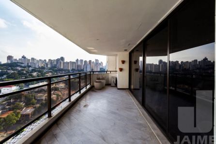 Apartamento com 4 Quartos à venda, 306m² no Santa Cecília, São Paulo
