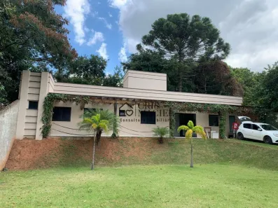 Fazenda/Sítio com 3 Quartos para venda ou aluguel, 305m² no Loteamento Aldrovândia Gleba 2, Indaiatuba