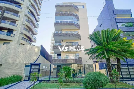 Apartamento com 3 Quartos à venda, 232m² no Caiobá, Matinhos