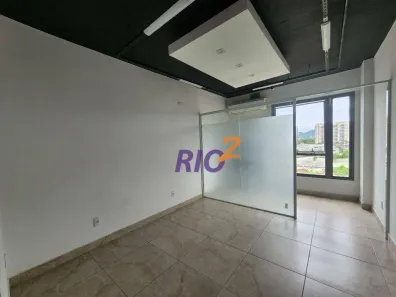 Sala Comercial para alugar, 20m² no Barra Olímpica, Rio de Janeiro