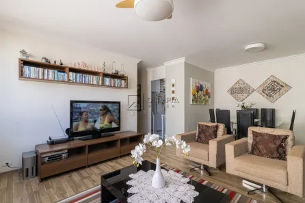Apartamento com 3 Quartos à venda, 110m² no Sumaré, São Paulo