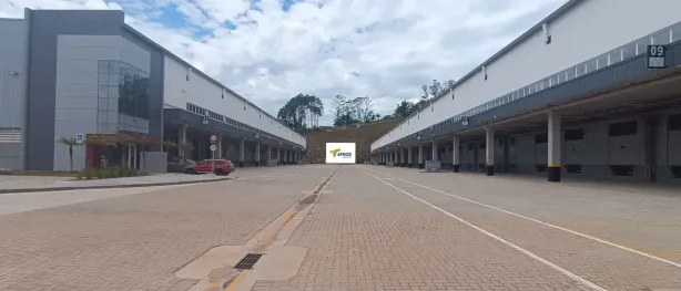 Galpão/Depósito/Armazém para alugar, 2100m² no Alvarenga, São Bernardo do Campo