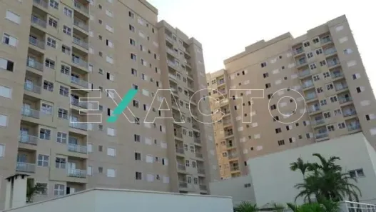 Apartamento com 2 Quartos para venda ou aluguel, 56m² no Parque Bom Retiro, Paulínia
