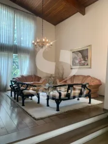 Casa com 4 Quartos para alugar, 453m² no Interlagos, São Paulo