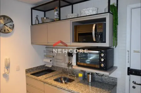 Apartamento com 1 Quarto à venda, 32m² no Centro, São Paulo