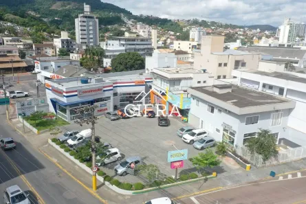 Sala Comercial à venda, 1038m² no Santana, Rio do Sul