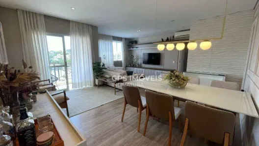 Apartamento com 4 Quartos à venda, 130m² no Vila Nossa Senhora Aparecida, Indaiatuba