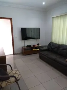 Casa com 3 Quartos para alugar, 282m² no Mauá, São Caetano do Sul