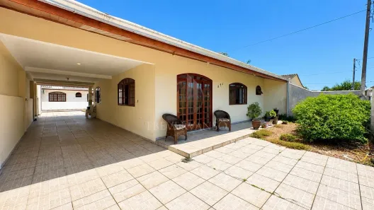 Casa com 4 Quartos à venda, 205m² no Cohapar, Guaratuba