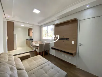 Apartamento com 2 Quartos para alugar, 47m² no Campestre, Piracicaba