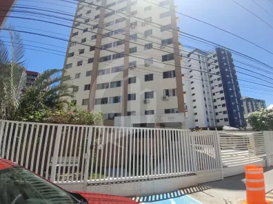 Apartamento com 2 Quartos para alugar, 85m² no Treze de Julho, Aracaju