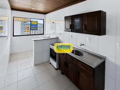 Apartamento com 1 Quarto para alugar, 40m² no Ingleses do Rio Vermelho, Florianópolis