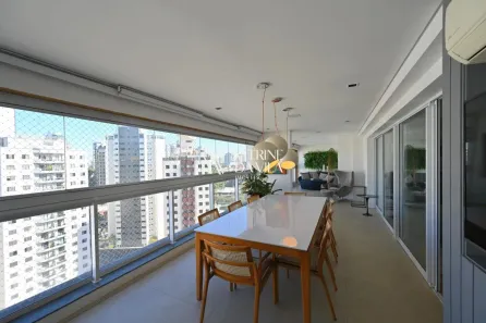 Apartamento com 3 Quartos à venda, 270m² no Vila Mariana, São Paulo