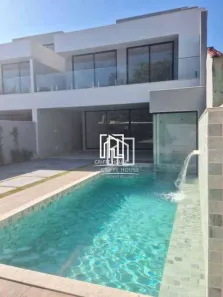 Casa de Condomínio com 4 Quartos à venda, 330m² no Barra da Tijuca, Rio de Janeiro