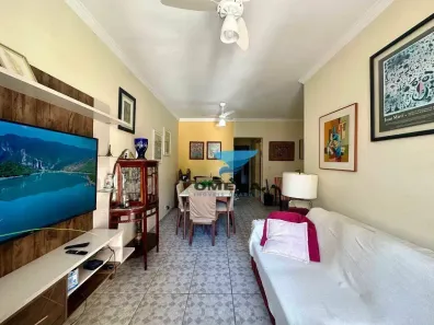 Apartamento com 3 Quartos à venda, 85m² no Pitangueiras, Guarujá