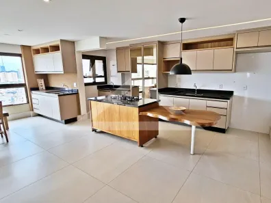 Apartamento com 3 Quartos à venda, 106m² no Condomínio Itamaraty, Ribeirão Preto