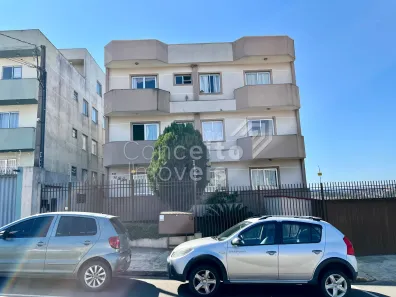 Apartamento com 2 Quartos à venda, 64m² no Uvaranas, Ponta Grossa