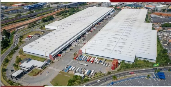 Galpão/Depósito/Armazém para alugar, 1909m² no Jardim Santa Vicência, Guarulhos