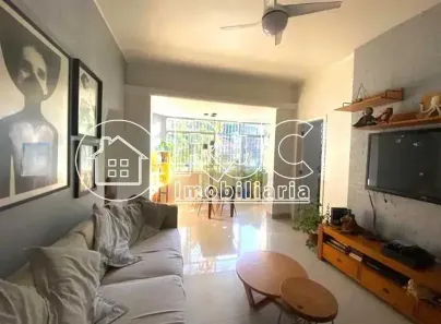Apartamento com 3 Quartos à venda, 108m² no Grajaú, Rio de Janeiro