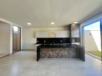 Casa de Condomínio com 3 Quartos à venda, 210m² no Quinta do Lago Residence, São José do Rio Preto