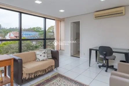 Sala Comercial para alugar, 76m² no Menino Deus, Porto Alegre