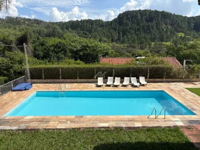 Fazenda/Sítio com 9 Quartos à venda, 600m² no Joaquim Egídio, Campinas