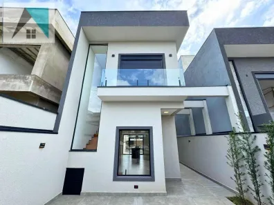 Casa de Condomínio com 3 Quartos à venda, 135m² no Chácara Jaguari (Fazendinha), Santana de Parnaíba