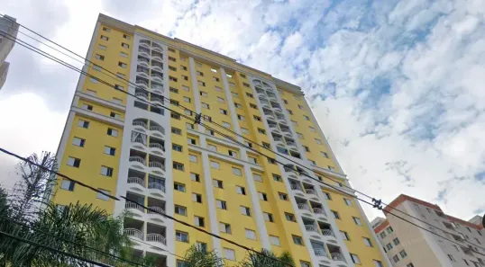 Apartamento com 2 Quartos à venda, 65m² no Vila Ema, São José dos Campos