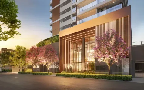 Apartamento com 3 Quartos à venda, 110m² no Jardim das Acácias, São Paulo