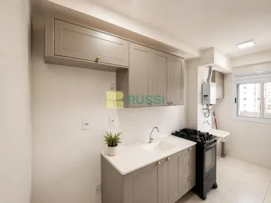 Apartamento com 3 Quartos para venda ou aluguel, 68m² no Condomínio Residencial Colinas do Paratehy, São José dos Campos
