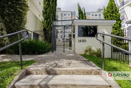 Apartamento com 3 Quartos para alugar, 75m² no Cristo Rei, Curitiba