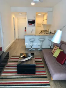 Apartamento com 1 Quarto à venda, 64m² no Itaim Bibi, São Paulo