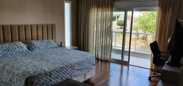 Casa de Condomínio com 4 Quartos à venda, 376m² no Loteamento Urbanova II, São José dos Campos