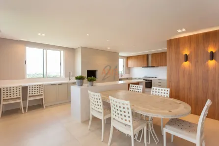 Apartamento com 4 Quartos à venda, 414m² no Mossunguê, Curitiba