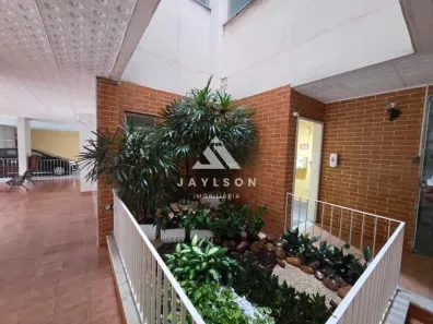 Apartamento com 2 Quartos à venda, 85m² no Cacuia, Rio de Janeiro