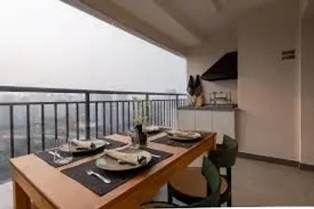 Apartamento com 2 Quartos à venda, 63m² no Vila Firmiano Pinto, São Paulo