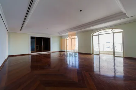 Apartamento com 4 Quartos para alugar, 455m² no Higienópolis, São Paulo