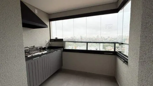 Apartamento com 2 Quartos para alugar, 64m² no Parque das Nações, Santo André